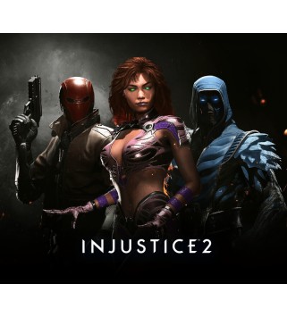 Injustice 2 - Fighter Pack 1 DLC Steam Key GLOBAL